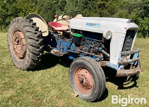 1963 Ford 4000 2WD Tractor | Agriculture