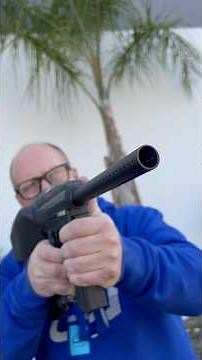 The Tippmann Raider combines high performance & simplicity with its integrated loader system.