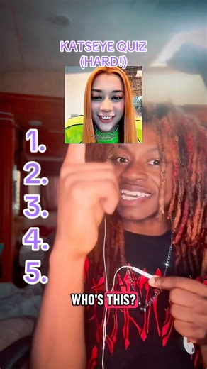 KATSEYE QUIZ! (HARD!) #katseye #katseyeedit #eyekon #quiz