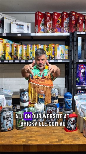 Huge drop of over 50 Pre-Loved Bionicles and Hero Factory sets and more exciting Bionicle things to come soon to Brickville. #lego #bionicle #legobionicle #legoherofactory | Brickville - The Home of Bricks