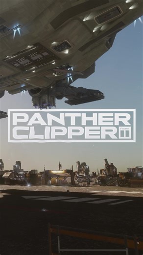 With massive cargo space, anti-pirate defences, and boosted Frame Shift Drives, the Panther Clipper Mk II is built for interstellar expansion. Seating 4 Commanders, this legendary ship is the perfect trading backbone for Squadrons in the new Vanguards update, now live in Elite Dangerous. | Elite Dangerous