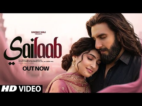 New Song | Sailaab | Ranveer Singh | Sara Arjun | New Hindi Song | New Song 2026