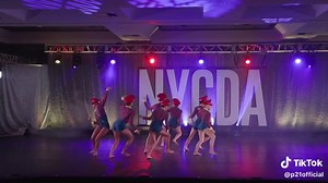 we love seeing double dutch bus making its way around the world ❤️💙💛 choreography and costume design by @mollylong