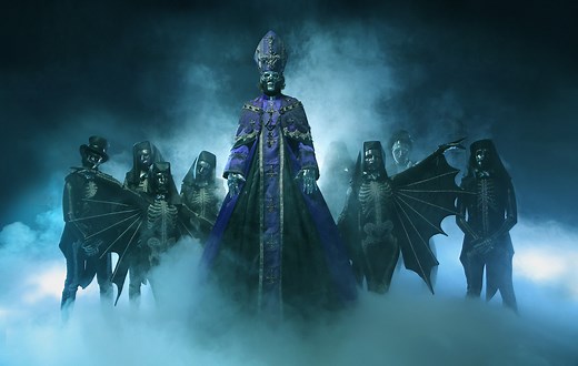 Ghost – ‘Skeletá’ review: Tobias Forge strips back the spectacle and summons an introspective new chapter