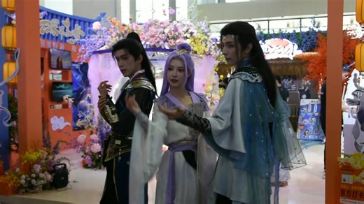 8.5K views · 62 reactions | The 21st China International Cartoon and Animation Festival concluded Monday in China's eastern Hangzhou city. | China Xinhua News | Facebook