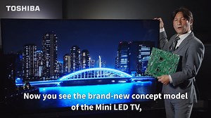 34K views | At #CES2022, we introduced the new Mini LED Display...
