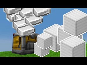 Auto Craft Iron Farm For Minecraft 1.21.8