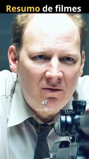 FILME: HITMAN #filmes #series #recap #viral