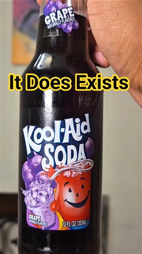 THE HOOD RELIC: Kool-Aid Soda? #comedy #shorts