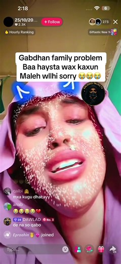 Gabdhan Family Problem: Challenges and Emotions