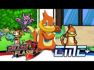 SSF2 0.9b/CMC+ MODS: Bamelin/Buizel Release! (Pokémon)