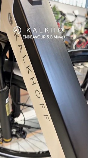 Derniers Kalkhoff Endeavour & Image en magasin 🚲⚡ | Cyclable Maisons-Alfort