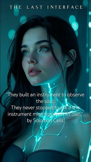 The Last Interface by Solomon Celis