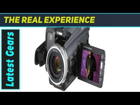 Sony DCR-HC1000: The Ultimate DV Camcorder?