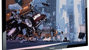 Test Sharp Aquos LC-32LE630E