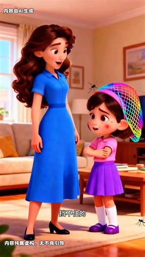 Installing a mosquito net on the bed will prevent mosquitoes from biting children's toys. Early