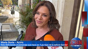 MARÍA SORTE es una mujer ambiciosa que hara todo por sus hijas en la telenovela "LAS HIJAS DE LA SEÑORA GARCÍA" | Televisa #MariaSorte #lashijasdelaseñoragarcia #telenovela #Televisa #protagonista | Ernesto Buitron News