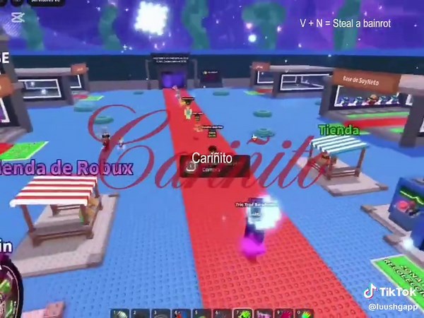 Amor por Neto en Roblox: Todos los Detalles