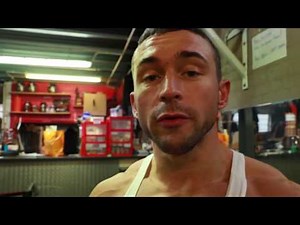 James Alexander-Ellis mentors Josh Watson