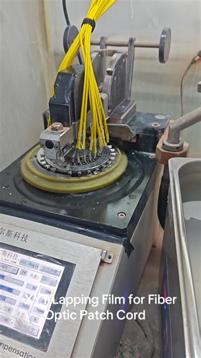 Polishing Film Manufacturer #lappingfilm #polishingmachine #polishingfilmfactory #polishingfilm