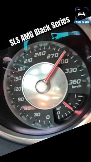 316K views · 3K reactions | SLS AMG Black Series 100-300  | AutoTopNL | Facebook