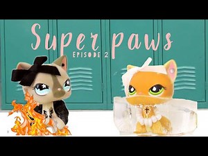 LPS Series: SUPER PAWS ~ Episode 2 “Frozen”