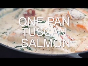 Tuscan Salmon