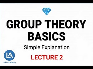 Group Theory Basics and Cyclic Group solved | Abstract Algebra for Beginners #engineeringmathematics