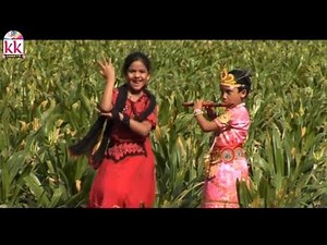 Garima Diwakar | Cg Bhakti Geet | Ye Murliwala Madan Gopala |New Chhattisgarhi Bhakti song | HD V