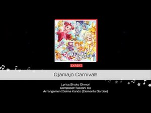 🎸BanG Dream! Girls Band Party!🎸 - "Ojamajo Carnival!!" Gameplay (Expert)