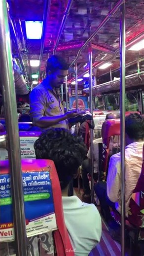 mine🌍🩷 #bus#busconductor#mylove#busloverskerala