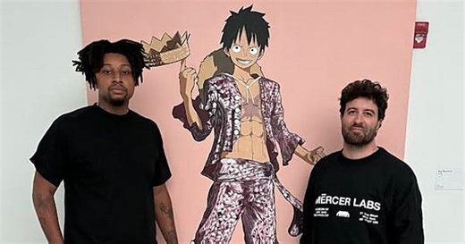 Mercer Labs in NYC Looks to Stimulate the Senses with One Piece Collab