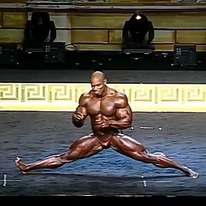 The Amazing Flex Wheeler | Stars of Bodybuilding