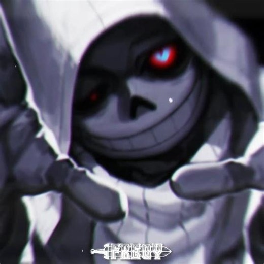💎 [KING OF MURDER AURA IS UNMATCHED] #dusttale #sans #edit