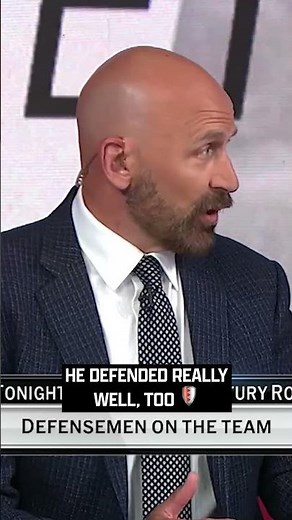 Duncan Keith OWNED the blue line 🛡️🐦‍⬛