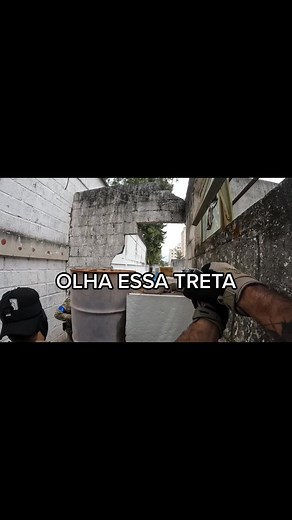 Treta no Airsoft: Discussão e Reações