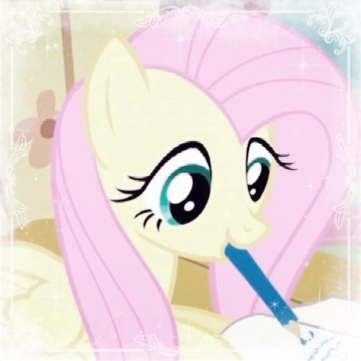 Fluttershy My Little Pony Edit: A Magical Transformation