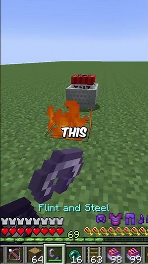 Win Every PVP Fight Using this Simple Strategy Minecraft #minecraft #pvp