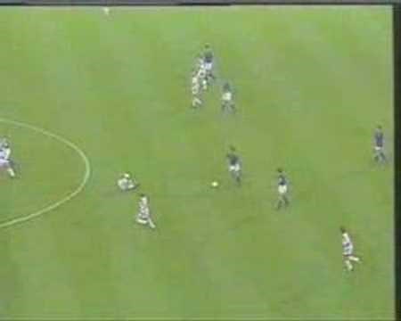 10 piu bei gol di Roberto BAGGIO