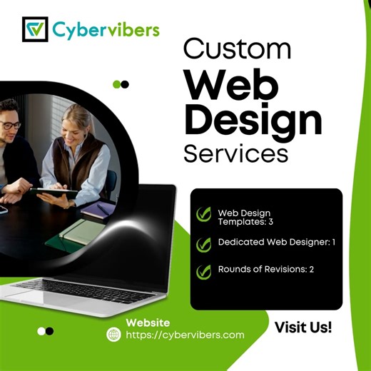 Custom Web Design Services