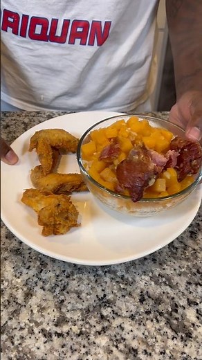 How to cook turnips and rice #cooking #food