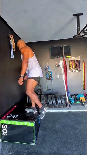 Master the Box Step Ups for Stronger Glutes, Quads & Better Balance! (Proper Form Guide)