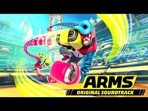 Vs. Hedlok (Level 8) - ARMS (OST)