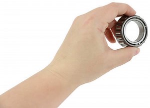 2012 Open Range Mesa Ridge Travel Trailer Replacement Trailer Hub Bearing - LM67048