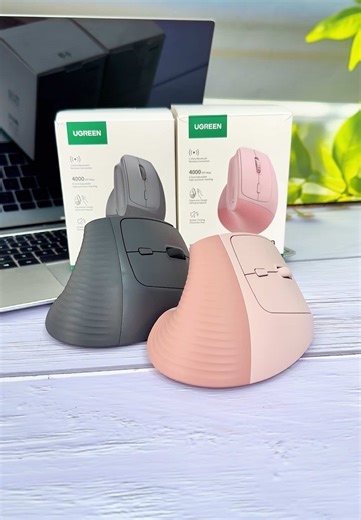 Affordable Ergonomic Vertical Mouse for Comfort