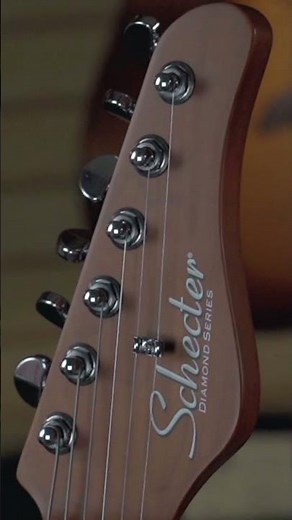 These specs shouldn't be this cheap. (Schecter HSS) #schecterguitars #nickjohnston