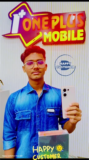 #Happy_Customer ❤️