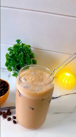 Easy Vietnamese Coffee ☕ | Creamy Iced Coffee in 5 Minutes! ✨