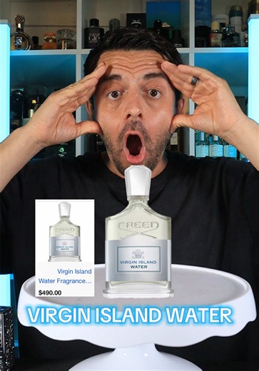 Discover the Better Alternative to Virgin Island Water