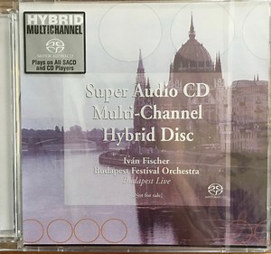 Ivan Fischer - Budapest Live - Ivan Fischer - Iván Fischer presents his Budapest Festival Orchestra